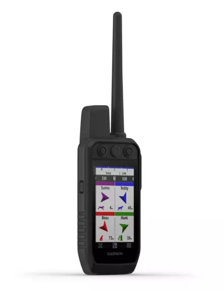 Garmin Alpha 300 GPS Tracking System - Dog GPS - 010-02807-56 - 2