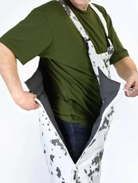 Origo Hunter M05 pakkashousut - Topatut talvihousut - 6430016126526 - 3