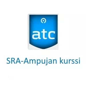 SRA-ampujan kurssit 2026 - SRA courses - ATCSRAK1-26 - 1