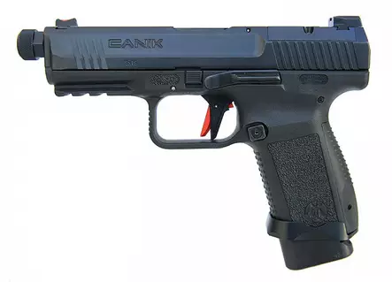 Canik TP9 Elite Combat 9x19 Pistooli - Itselataavat pistoolit - 22000066 - 2