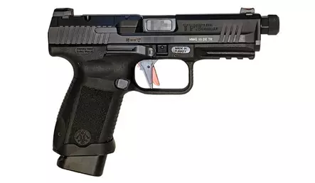 Canik TP9 Elite Combat 9x19 Pistooli - Itselataavat pistoolit - 22000066 - 1