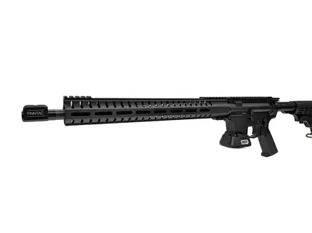 CMMG Banshee 9x19mm - Käytetyt kiväärit - Vaihto03056 - 2