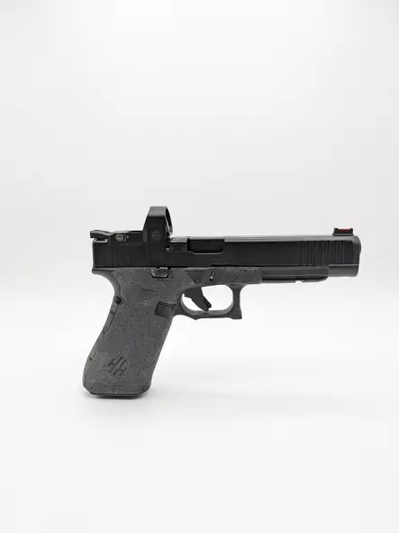Glock 34 Gen5 9mm + Vector tähtäin - Käytetyt käsiaseet - vaihto03006 - 2