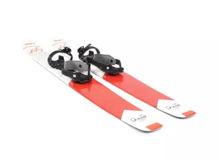 Haghus Skinner Sliding Snowshoe 145cm - Tour skis, bindings and ski poles - 6438212037806 - 2