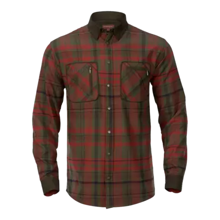 Härkila Pajala kauluspaita - Metsästys- ja eräpaidat - 5707335491996 - 8