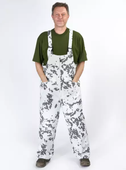 Origo Hunter M05 Winter Pants - Padded winter pants - 6430016126526 - 2