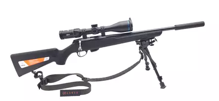 Tikka T1x Linnustajan Pienoiskivääripaketti - Pienoiskivääripaketit - T1x-LINTU-17HMR-16 - 11