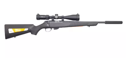 Tikka T1x Pienoiskivääri Budjettipaketti - Pienoiskivääripaketit - T1x-BUDJ-17HMR-16 - 11