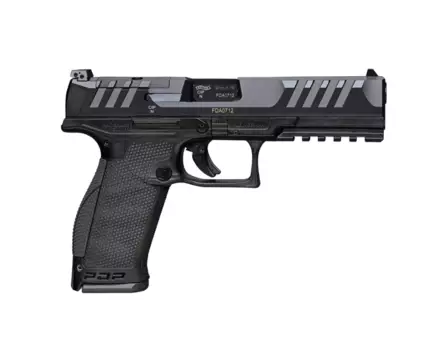 Walther PDP 5" Full Size 9mm Pistooli - Itselataavat pistoolit - 2851776 - 2