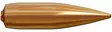 .30 cal Lapua 11.0g Lockbase FMJBT Bullet - 30 cal. rifle bullets - 4PL7086 - 5