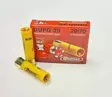 20/70 DUPO DDuplex 20g täyteinen - Haulikon täyteiset patruunat eli slugit - 116036 - 1