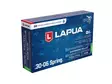 30-06 Lapua Naturalis 11.0g 20 pieces - 30-06 Spring. -rifle cartridges - N317106 - 2