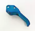 CZ Trigger Blue Long SA Aluminum - CZ spare parts and accessories - ET-012136 - 4