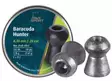 H&N 6,35mm Baracuda Hunter 1,78g 150kpl - 6,35 mm ilma-aseiden luodit - 4047058019536 - 1