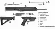 KAR 21 .308Win Self-Loading Rifle - Semiautomatic rifles - KAR2130816 - 4