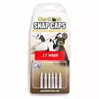 Click Cartridge .17 HMR Aluminum 6pcs - Dummy cartridges - 723189000486 - 1