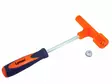 Lyman Magnum Inertia Bullet Puller Hammer - Bullet pullers - 7810216 - 3