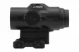 Primary Arms SLx 5X MicroPrism - Valaistu punainen ACSS Aurora MIL retikkeli - Prismatähtäimet - 710046 - 5