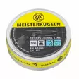 RWS 4,5mm Meisterkugeln 0,45g ilmapistoolin luoti - 4,5 mm ilma-aseiden luodit - P8RA2315446 - 1