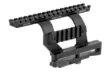 UTG PRO Quick Detach AK Side Mount - AK optics side mounts and accessories - MTU016 - 1