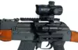 UTG PRO Quick Detach AK Side Mount - AK optics side mounts and accessories - MTU016 - 2