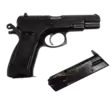 CZ 75 9x19mm käytetty pistooli - Käytetyt käsiaseet - vaihto03026 - 1