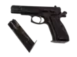 CZ 75 9x19mm käytetty pistooli - Käytetyt käsiaseet - vaihto03026 - 2