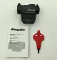 Aimpoint Micro H-2 2MOA with 39mm Picatinny Mount - Enclosed red dot sights - AP200716 - 3