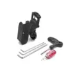DAA Flex pistooliteline RH BLK - Pistoolitelineet (IPSC, kisa). - 103676 - 4