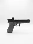 Glock 34 Gen5 9mm + Vector tähtäin - Käytetyt käsiaseet - vaihto03006 - 2