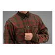 Härkila Pajala Button-Up Shirt - Hunting and outdoor shirts - 5707335491996 - 12