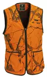 Pinewood Karl Visibility Hunting Vest Size XL - Deer vests and high-visibility vests - 7331090091436 - 1