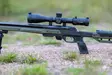 Tikka T1x Pienoiskivääri Ratapaketti - Pienoiskivääripaketit - T1x-RATA-17HMR-16 - 13