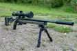 Tikka T1x Pienoiskivääri Ratapaketti - Pienoiskivääripaketit - T1x-RATA-17HMR-16 - 2