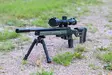 Tikka T1x Pienoiskivääri Ratapaketti - Pienoiskivääripaketit - T1x-RATA-17HMR-16 - 16