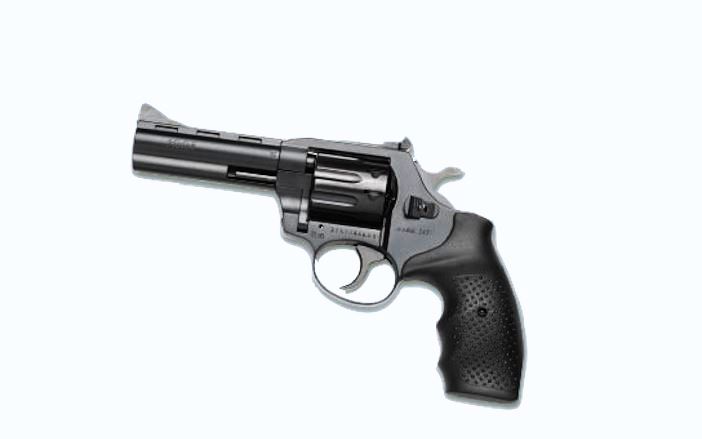 ALFA PROJ 341 4" .22LR + 22WMR Pienoisrevolveri - Revolverit ja pienoisrevolverit - 1439069 - 1