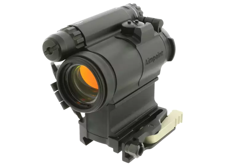 AP Comp M5 2MOA LRP/Sp.39mm - Suljetut valopistetähtäimet - 200386 - 1