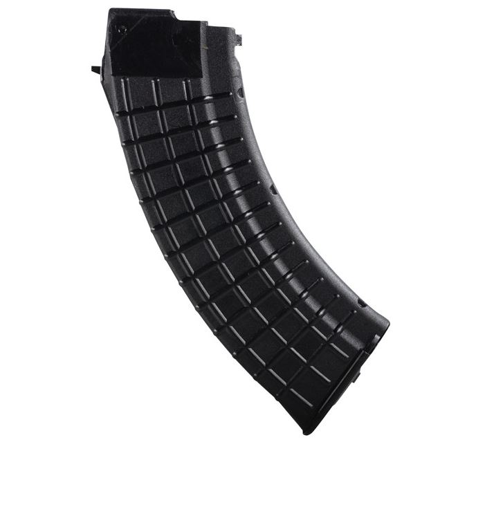 Arsenal AK-47 7,62x39 30ptr ERVA lipas Musta 1kpl - AK- ja RK-lippaat - 490976 - 1