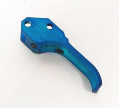 CZ Trigger Blue Long SA Aluminum - CZ spare parts and accessories - ET-012136 - 4