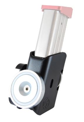 DAA Racer Mag Pouch with Magnet Black - Pistol magazine pouches - 101336 - 1