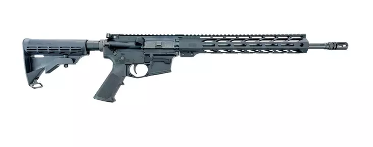 Faxon Bantam FF9F 9x19 PCC - Semiautomatic pistol carbines (PCC) - FX916 - 1