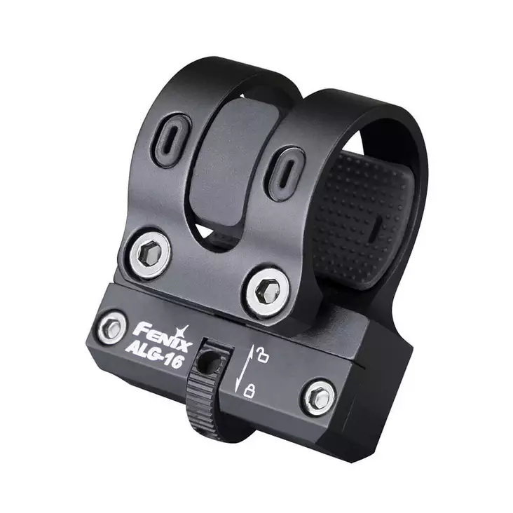 Fenix ALG-16 valokiinnike M-Lok, sopii mm. PD35R valolle - M-LOK:iin kiinnittyvät - ALG-16 - 1