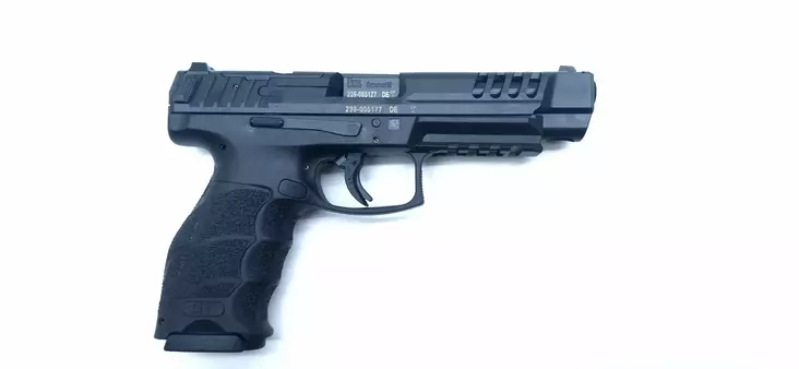 Heckler & Koch SFP9 L OR 9x19mm Pistooli - Itselataavat pistoolit - 283676 - 1