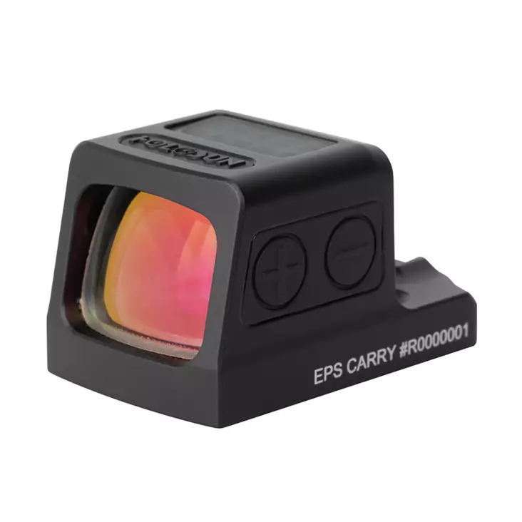 Holosun EPS Carry 6 MOA red dot sight - Enclosed red dot sights - EPS-CARRY-RD-6 - 1