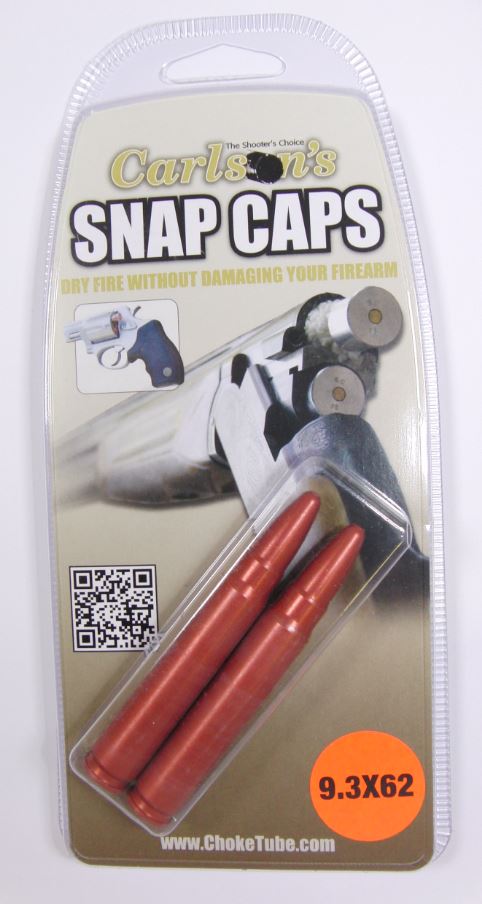 Klikkipatruuna 9,3x62 alumiini 2 kpl - Klikkipatruunat - 723189999926 - 1