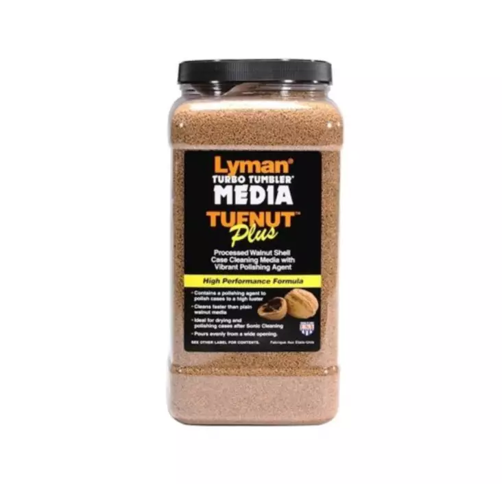 Lyman Tufnut Plus 5,75 lbs / 2,61 kg - Hylsynkiillotuskoneet ja -tarvikkeet - 7631396 - 1