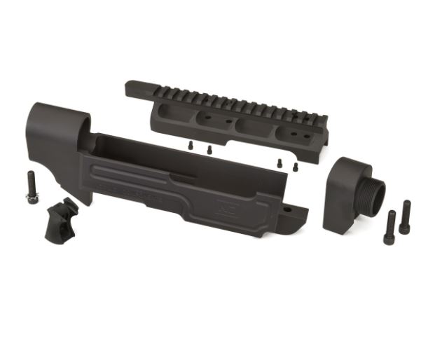 NC Ruger 10/22 - AR22 Conversion Kit - Ruger 10/22 Parts and Accessories - NO-AR22-KIT-3PC - 1