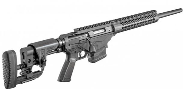 Ruger Precision Rifle 6.5 Creedmoor - Pulttilukkoiset kiväärit - 023096 - 1