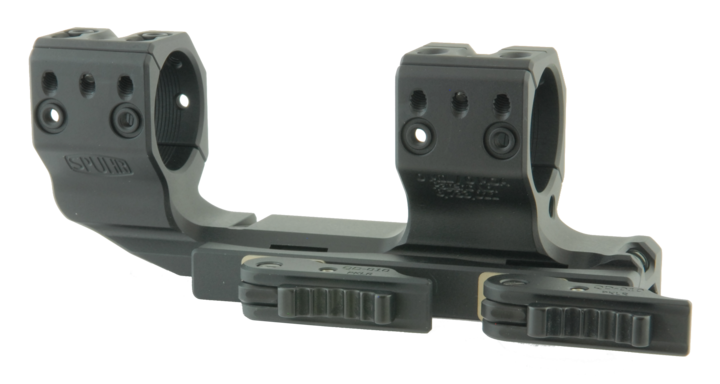 SPHUR QDP-3016 Ø30mm H38mm 0MIL - One-piece Picatinny / Weaver - QDP-3016 - 1