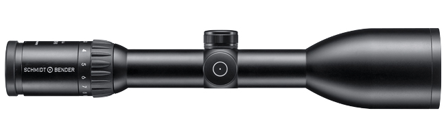 Schmidt Bender Zenith 2.5-10x56 FD7 ASV - Scopes maximum magnification over 6 max. - 4060537017786 - 1